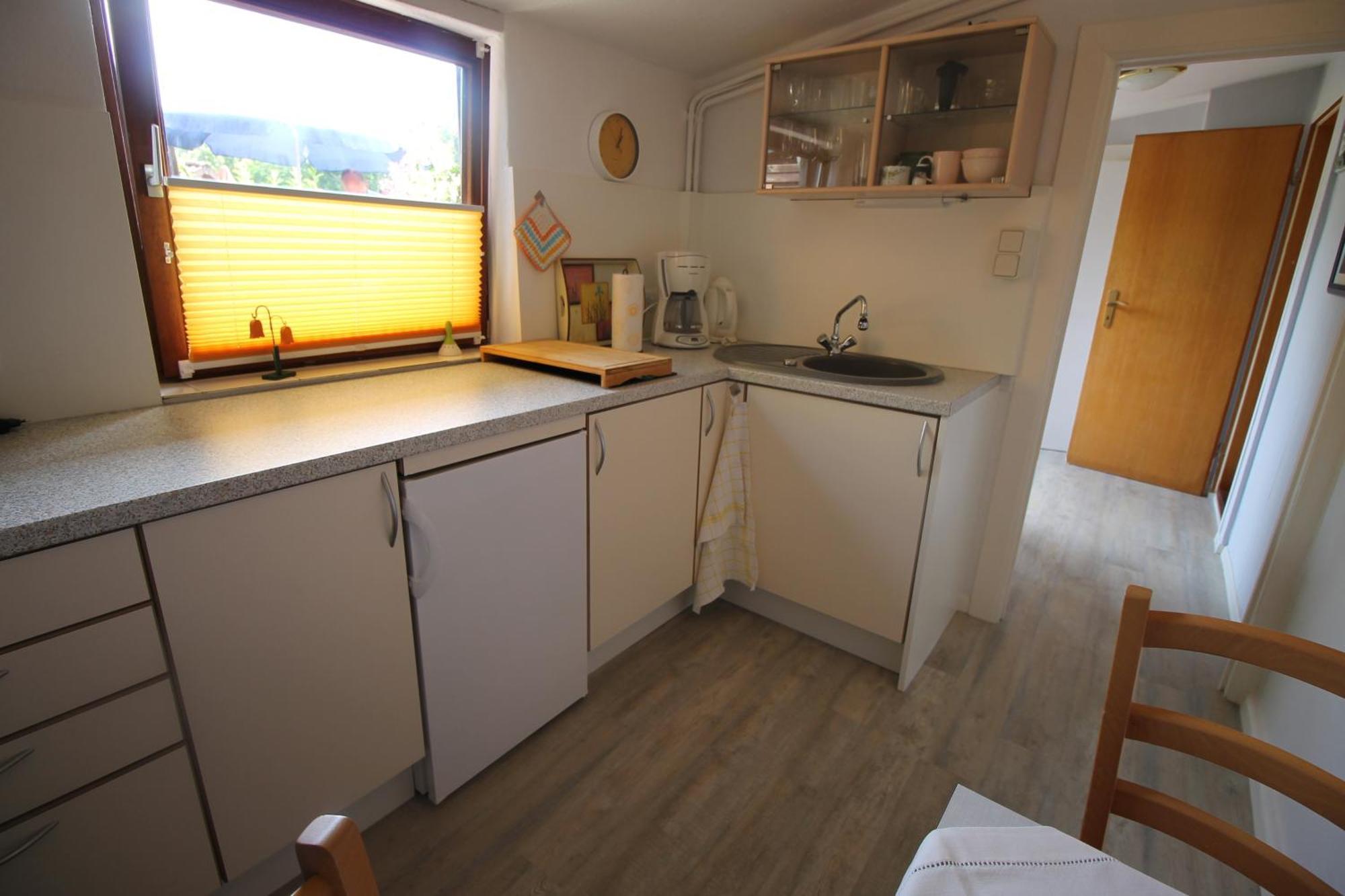 Haus Uschi - Ferienhaus Cismar ภายนอก รูปภาพ
