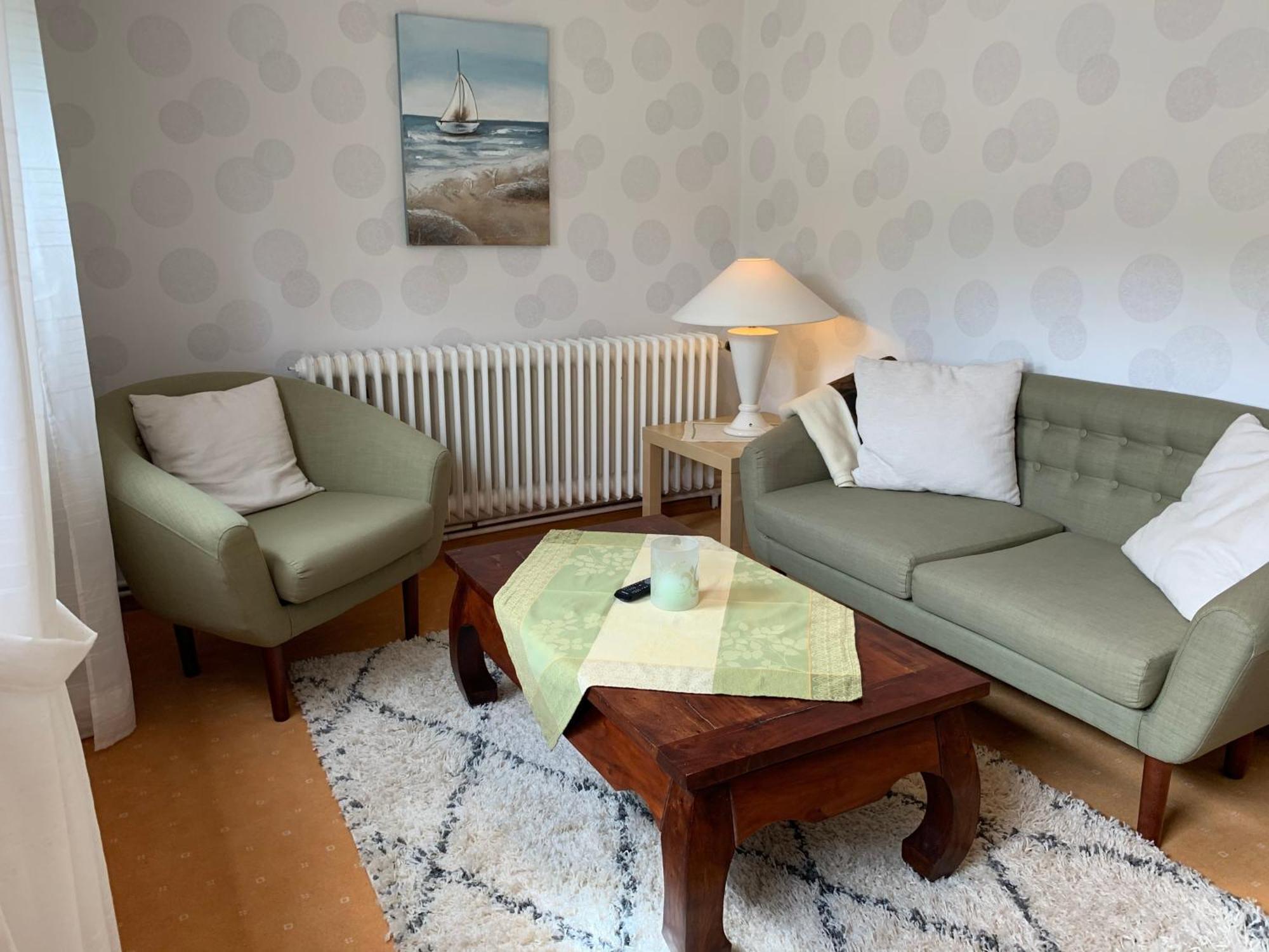 Haus Uschi - Ferienhaus Cismar ภายนอก รูปภาพ